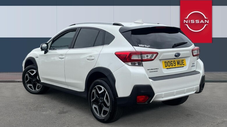 Subaru XV 2.0i e-Boxer SE Premium 5dr Lineartronic Hybrid Hatchback